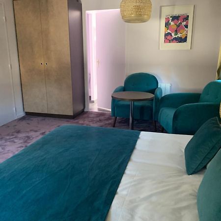 L'Hostellerie D'Acquigny Ngoại thất bức ảnh