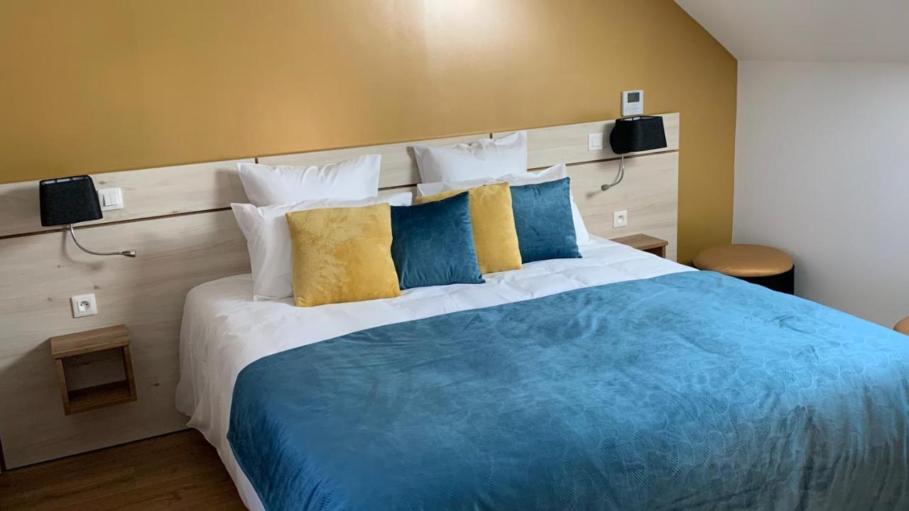 L'Hostellerie D'Acquigny Ngoại thất bức ảnh