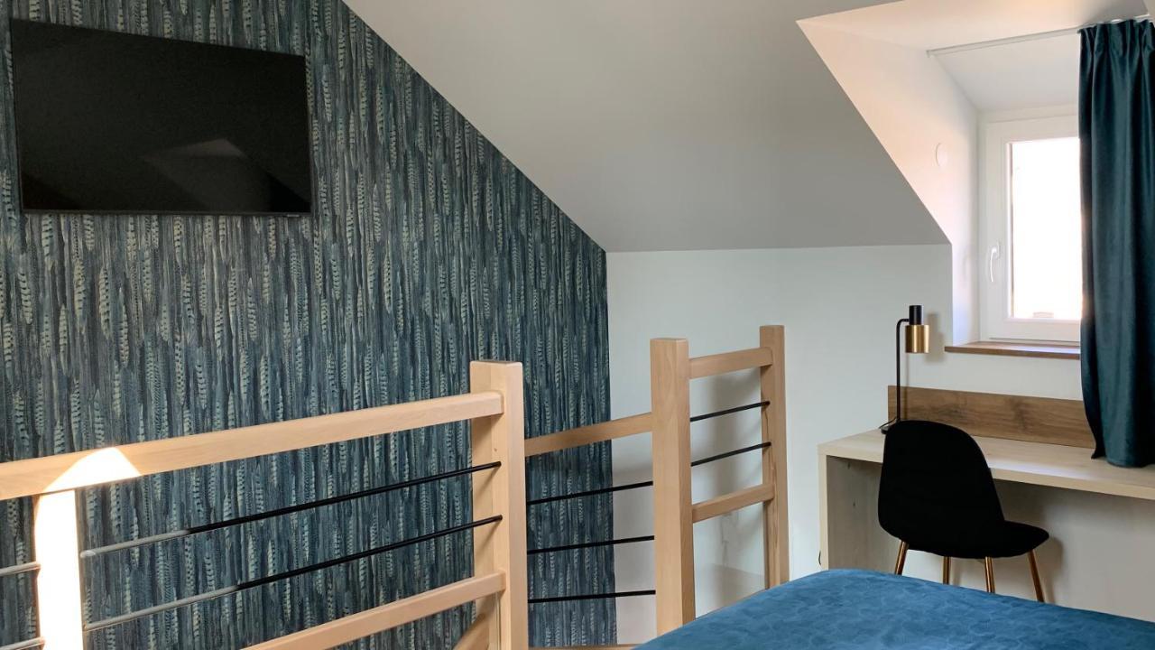 L'Hostellerie D'Acquigny Ngoại thất bức ảnh