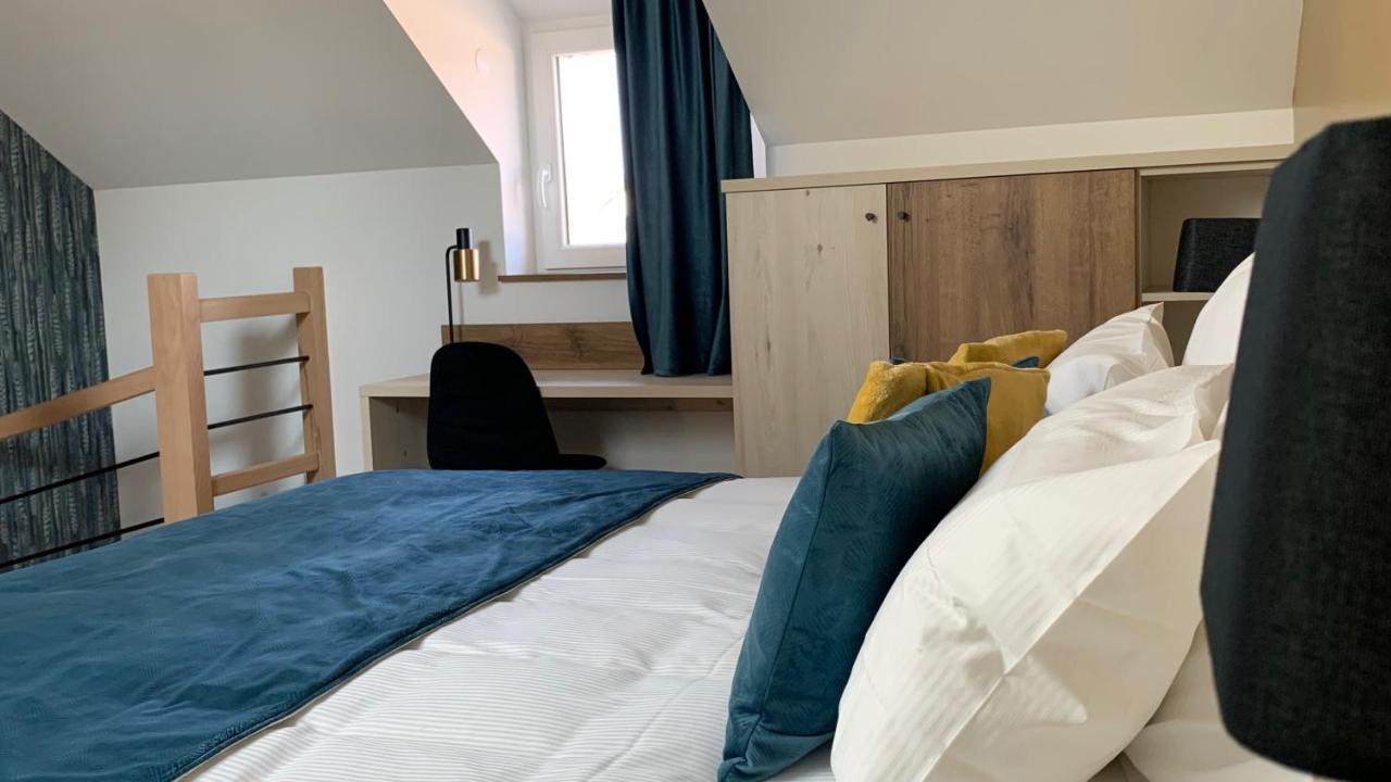 L'Hostellerie D'Acquigny Ngoại thất bức ảnh