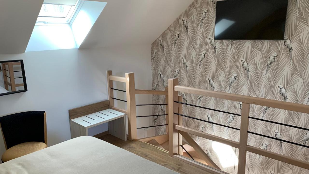 L'Hostellerie D'Acquigny Ngoại thất bức ảnh