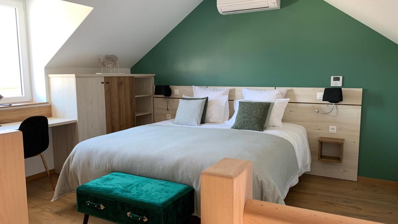 L'Hostellerie D'Acquigny Ngoại thất bức ảnh