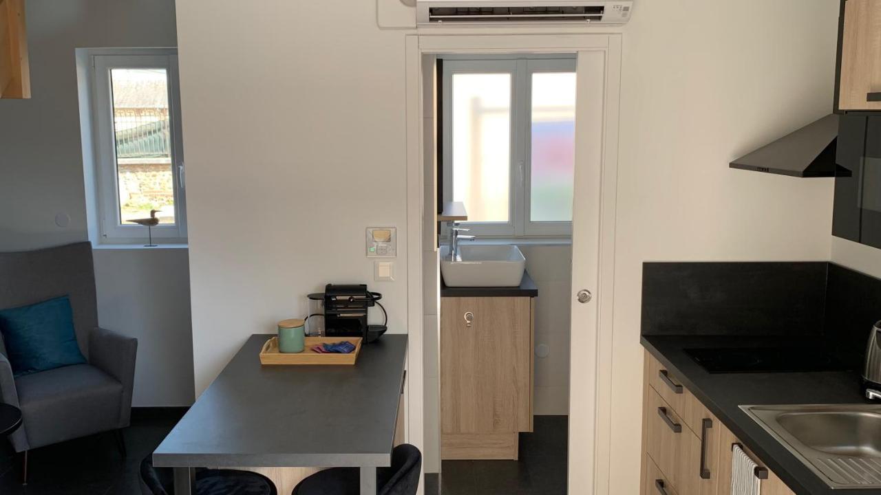 L'Hostellerie D'Acquigny Ngoại thất bức ảnh