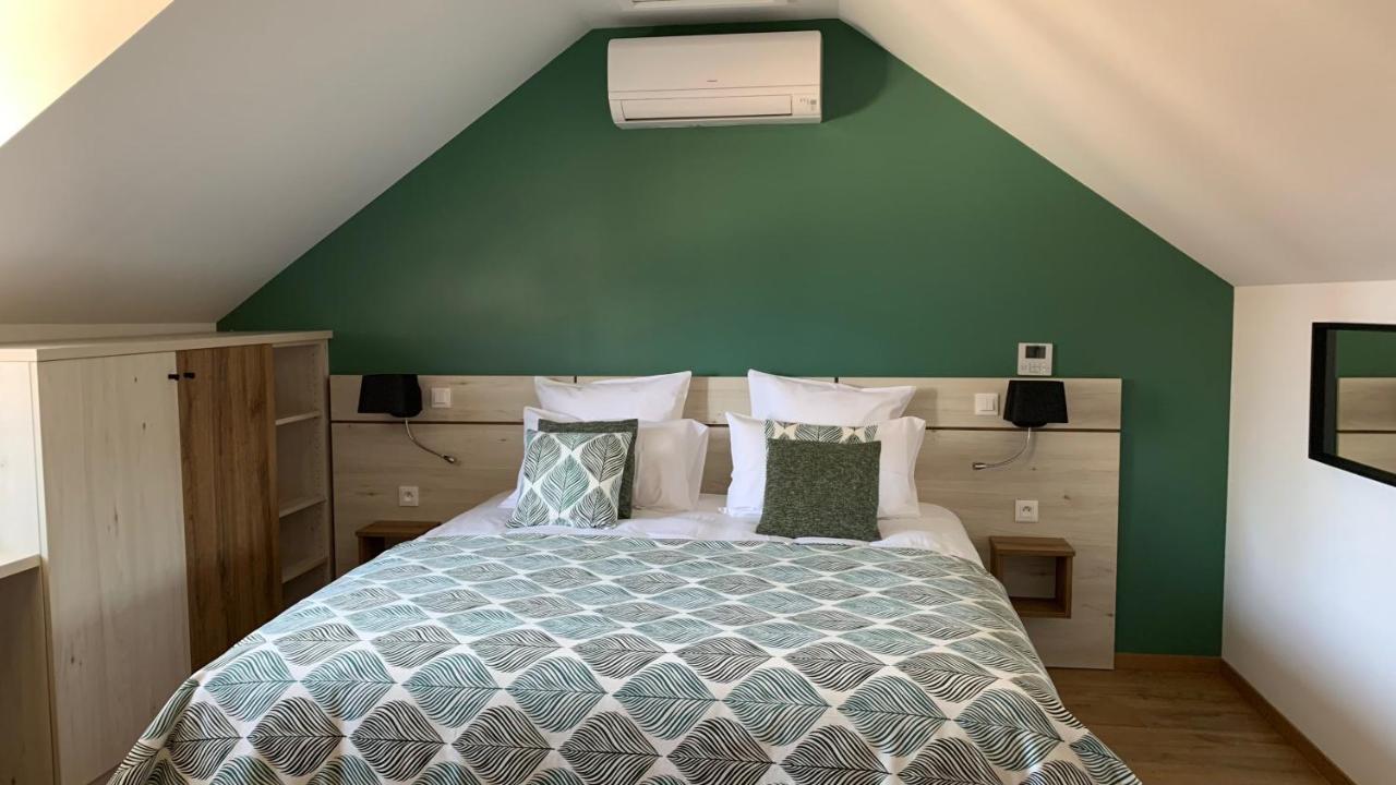 L'Hostellerie D'Acquigny Ngoại thất bức ảnh