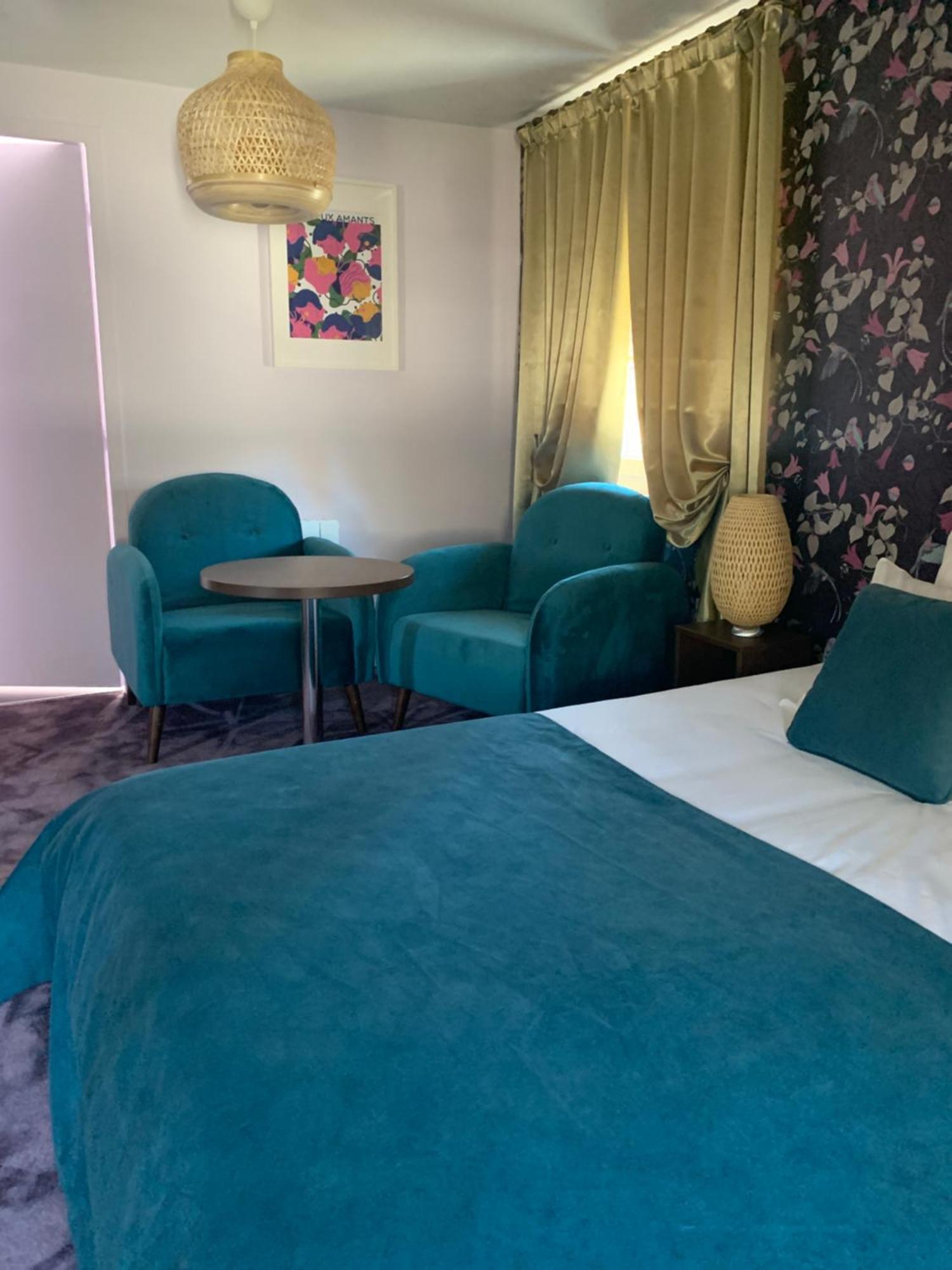 L'Hostellerie D'Acquigny Ngoại thất bức ảnh