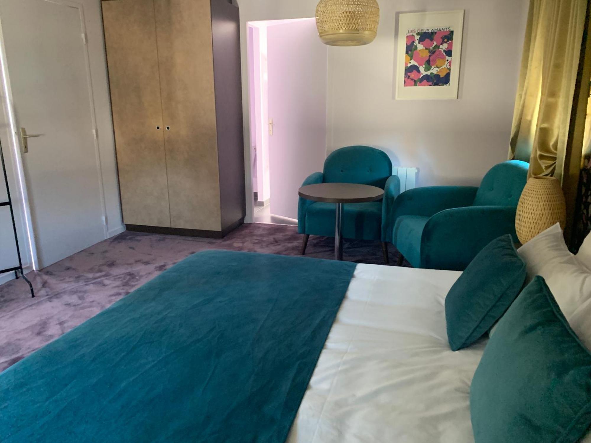 L'Hostellerie D'Acquigny Ngoại thất bức ảnh