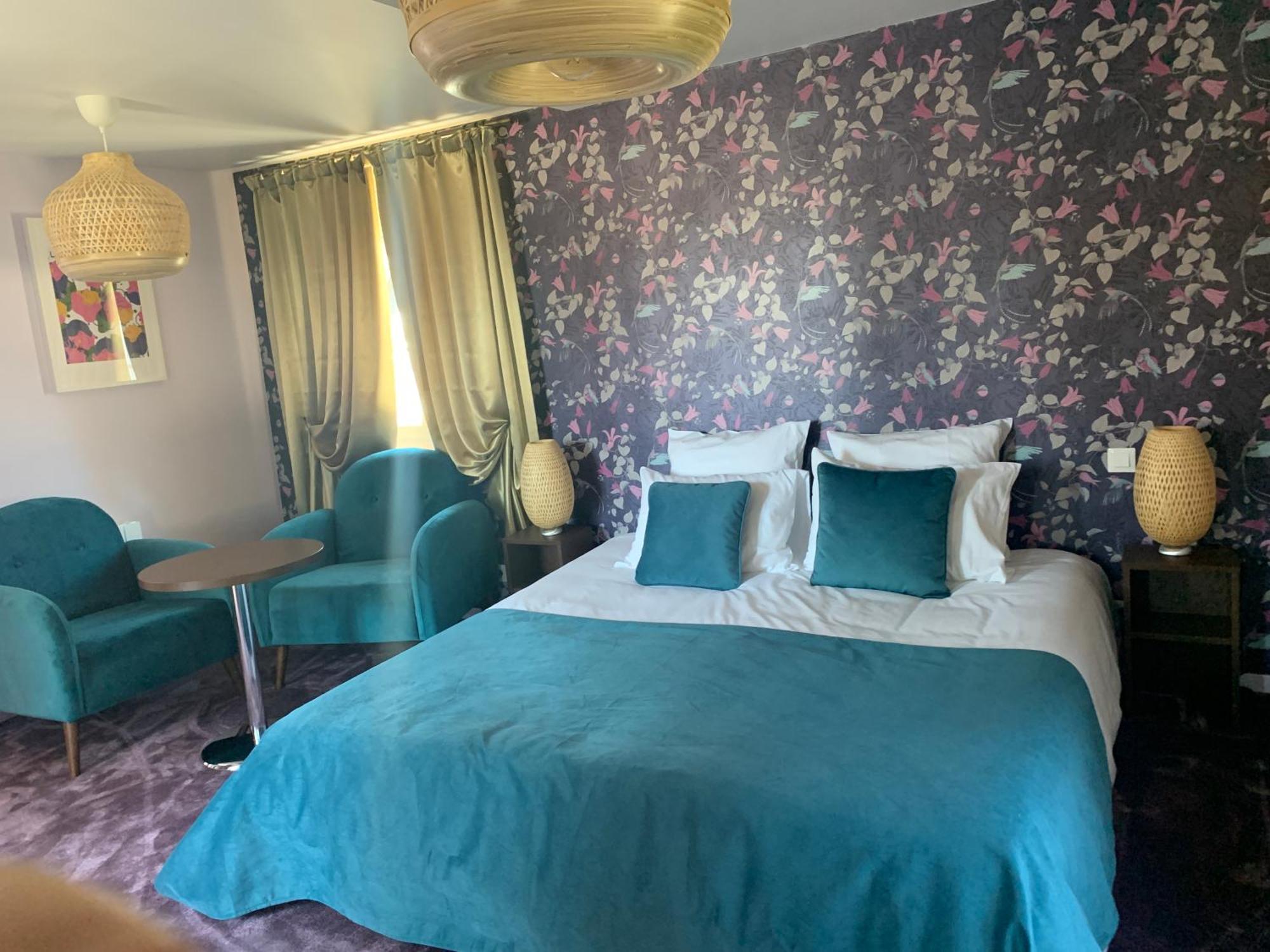 L'Hostellerie D'Acquigny Ngoại thất bức ảnh