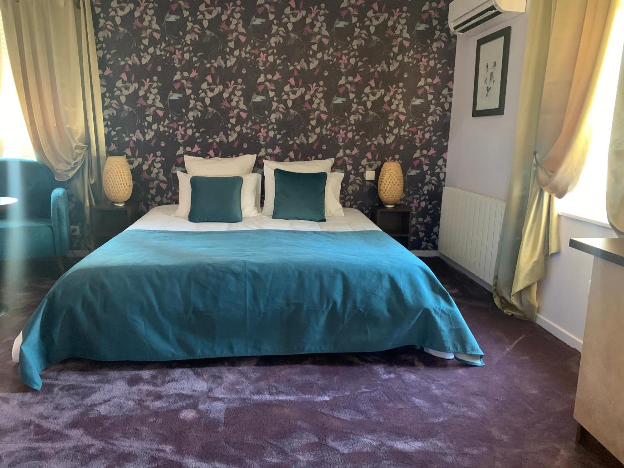 L'Hostellerie D'Acquigny Ngoại thất bức ảnh