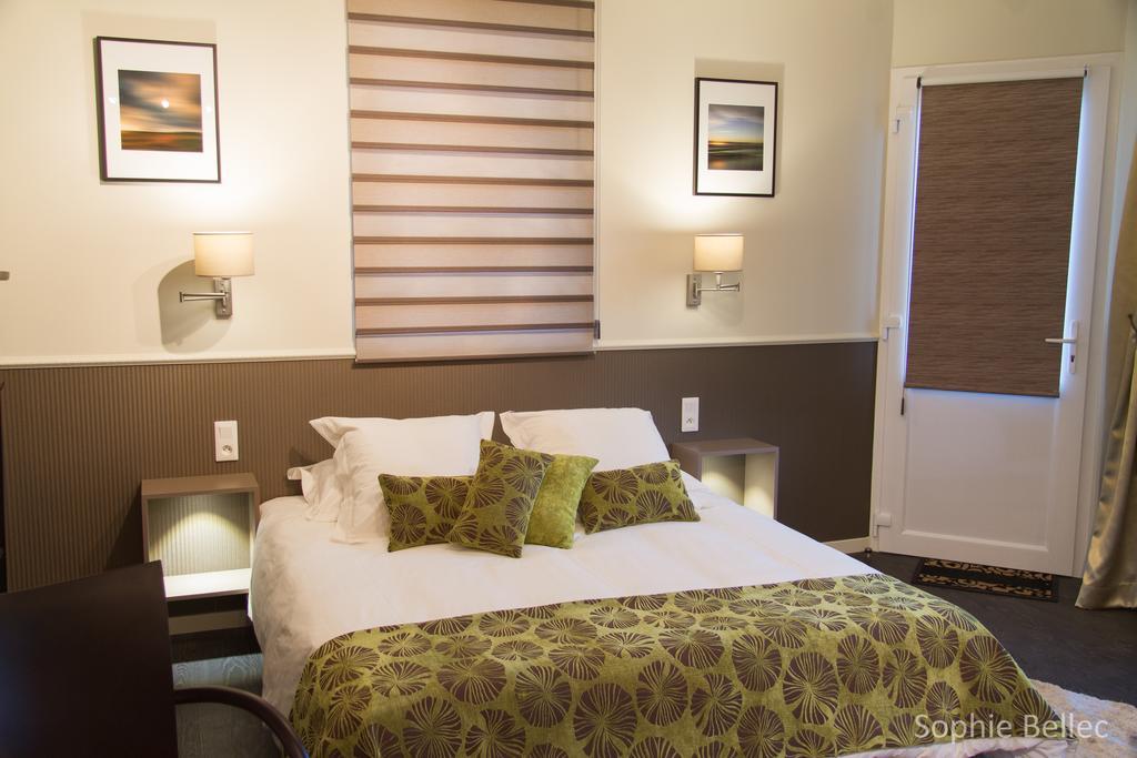 L'Hostellerie D'Acquigny Ngoại thất bức ảnh