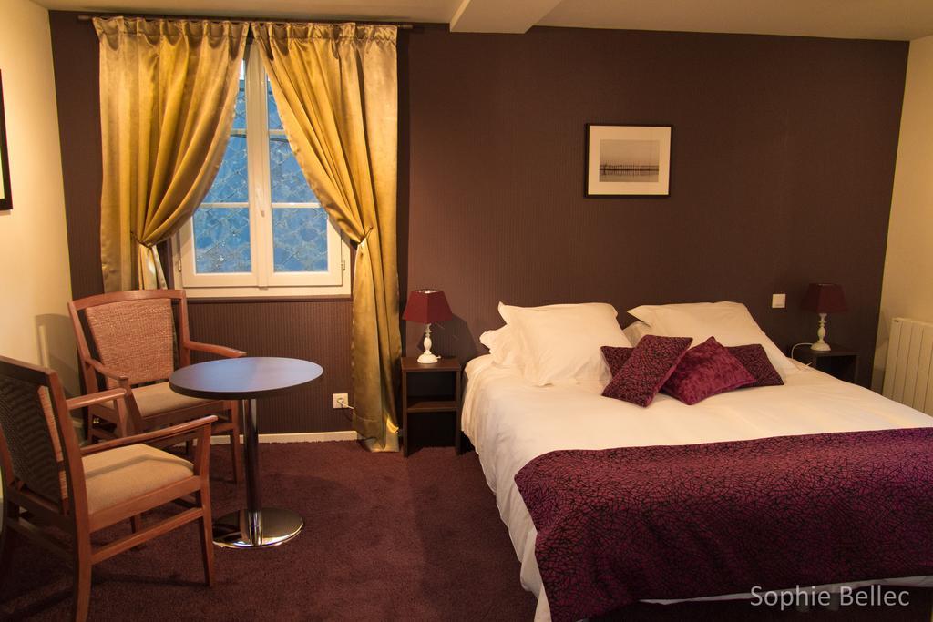 L'Hostellerie D'Acquigny Ngoại thất bức ảnh