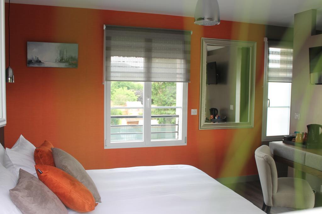 L'Hostellerie D'Acquigny Ngoại thất bức ảnh