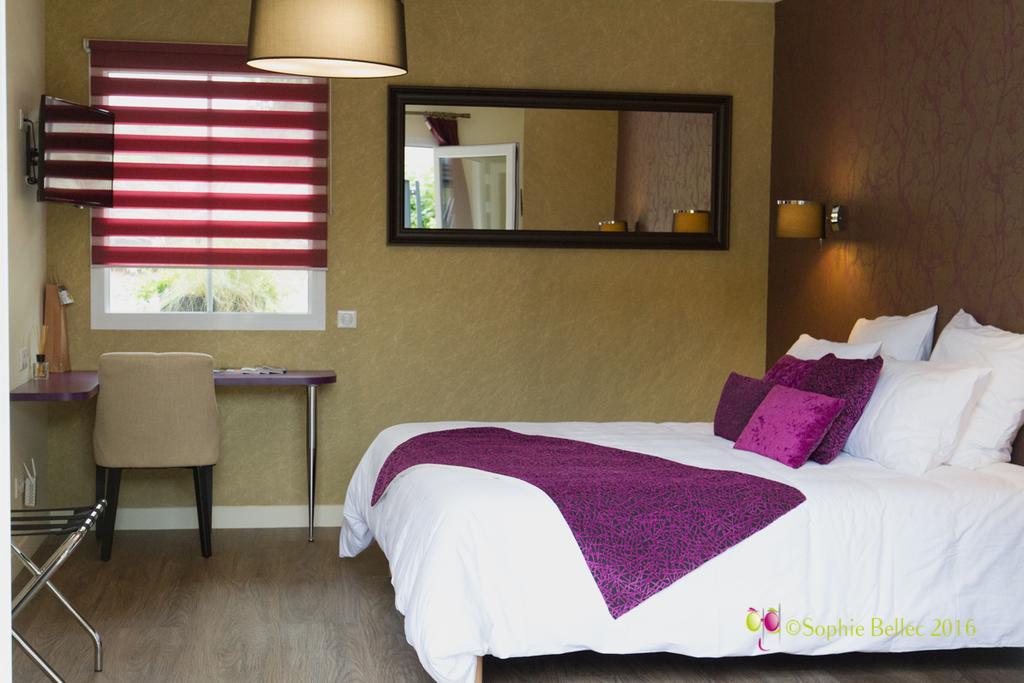 L'Hostellerie D'Acquigny Ngoại thất bức ảnh