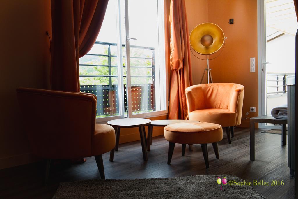 L'Hostellerie D'Acquigny Ngoại thất bức ảnh