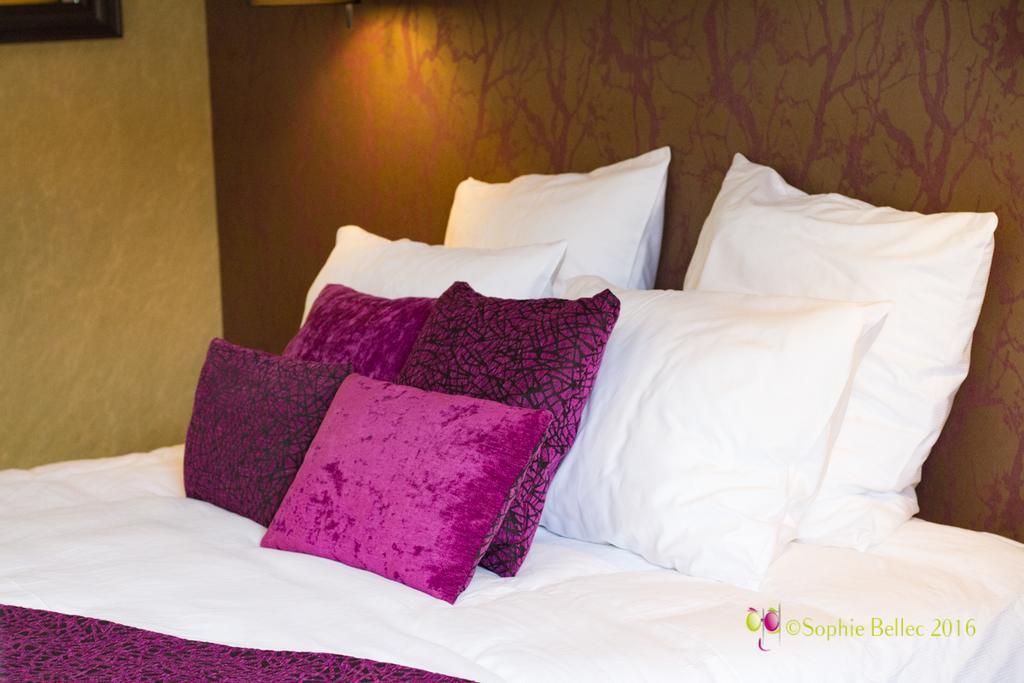 L'Hostellerie D'Acquigny Ngoại thất bức ảnh