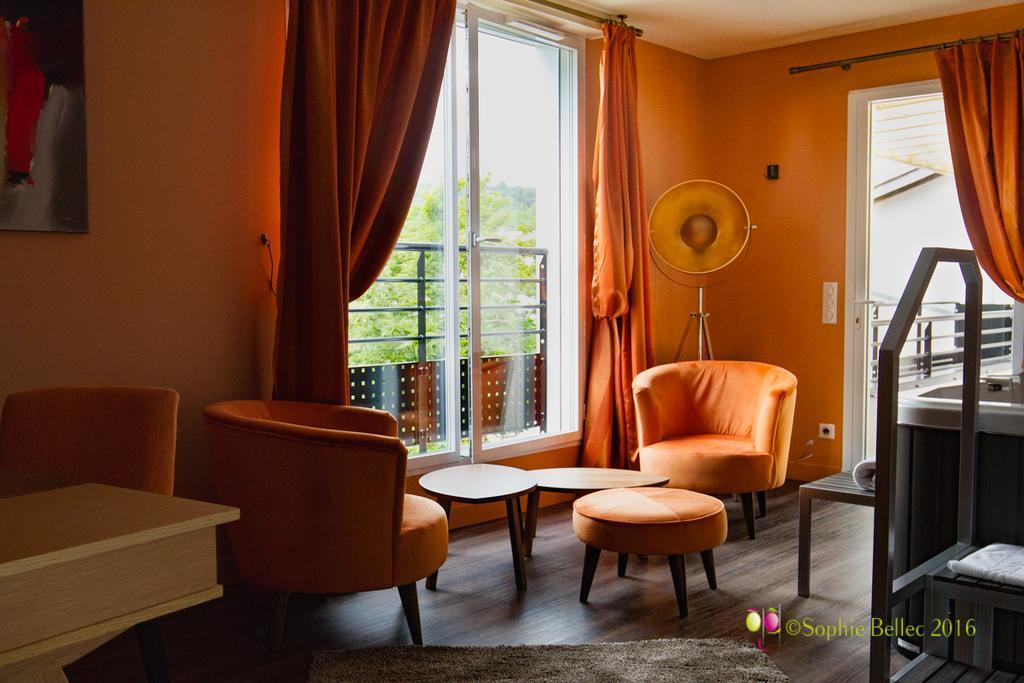 L'Hostellerie D'Acquigny Ngoại thất bức ảnh