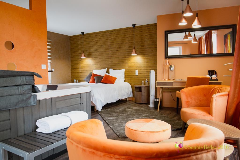 L'Hostellerie D'Acquigny Ngoại thất bức ảnh
