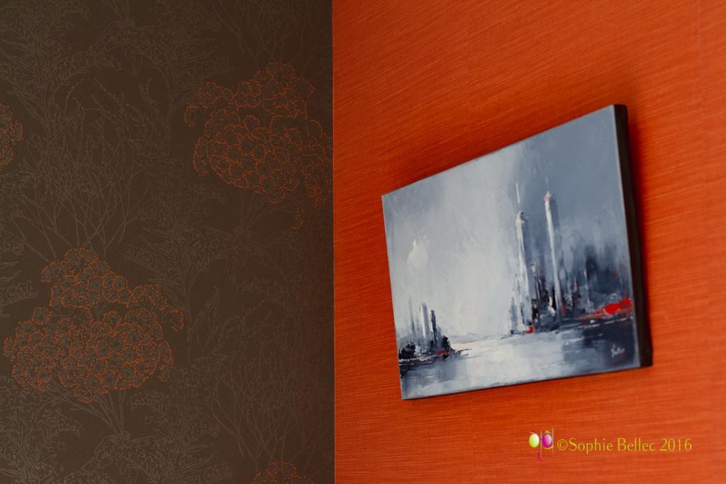 L'Hostellerie D'Acquigny Ngoại thất bức ảnh